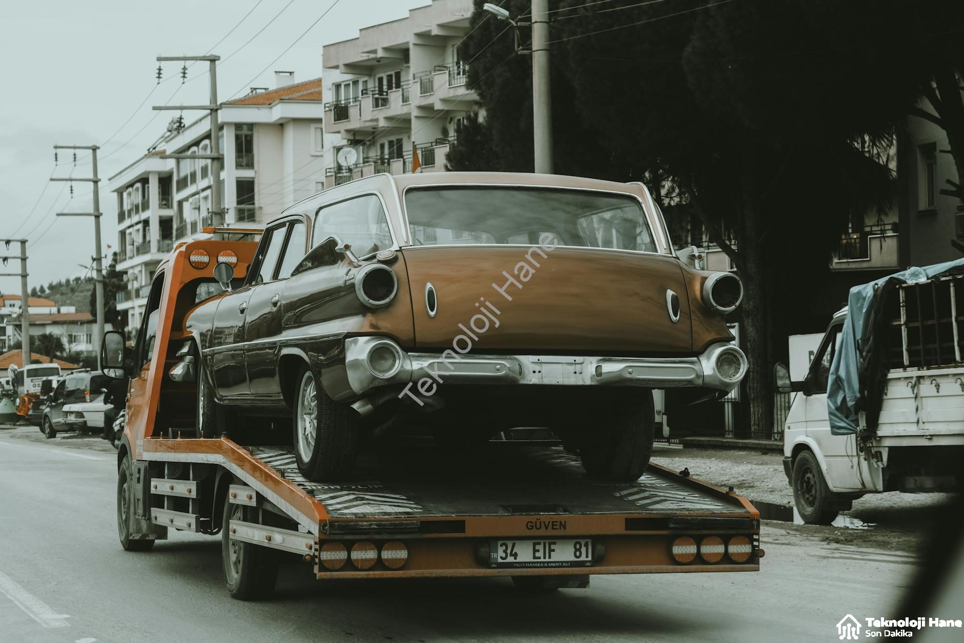 Maltepe Oto Çekici: En Hızlı Kurtarıcı Servisi