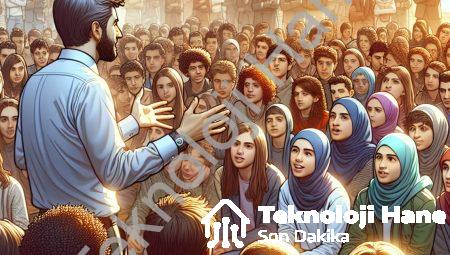 Kütahya’da Gençlik Rüzgarı: Müftü İrfan Açık Öğrencilerle Buluştu