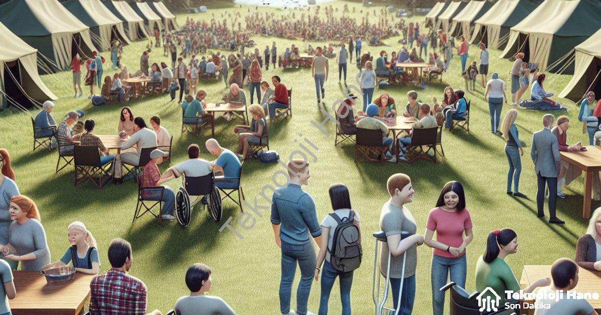 "TBMM Komisyonu Kula Gençlik Kampı’nda Engelli Vatandaşlarla Bir Araya Geldi" başlıklı haber için fo