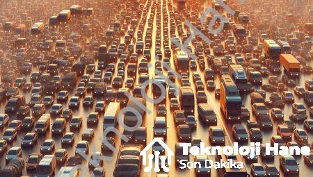 Kütahya’da Araç Sayısı Rekor Kırdı: Nüfusu Geride Bıraktı