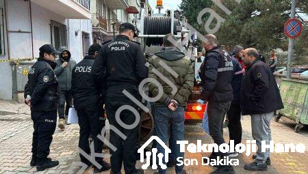 Uşak’ta Kan Donduran Olay: Altyapı Çalışmasında Cenin Bulundu