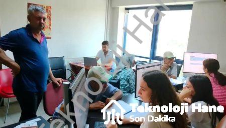 Söke Ovası’nda Dev Tarım Sayımı: Çalışmalar Yüzde 90’a Ulaştı