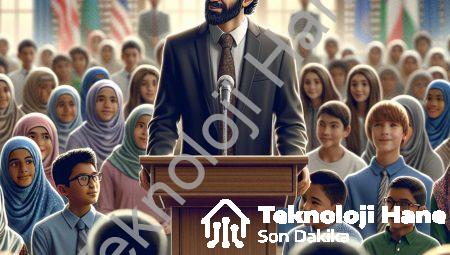 Hisarcık Kaymakamı Erkan Atam’dan Özel Öğrencilere Anlamlı Jest