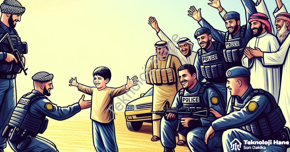 "Muğla Emniyeti'nden Gönülleri Fetheden Hareket: Hamza'nın Hayali Gerçek Oldu" başlıklı haber için f