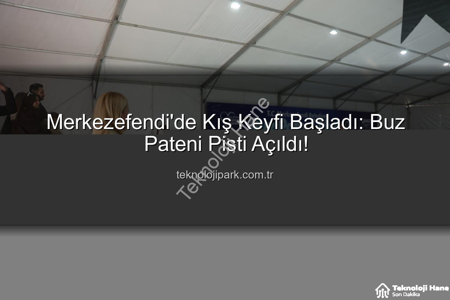 Merkezefendi buz pateni pisti - Merkezefendi'de Kış Keyfi Başladı: Buz Pateni Pisti Açıldı, Eğlence Dolu Anlar Sizi Bekliyor!