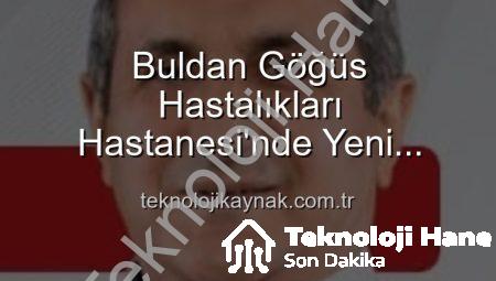Buldan Göğüs Hastalıkları Hastanesinde Yeni Dönem: Uzm. Dr. Nurettin Şahin Başhekimlik Koltuğuna Oturdu